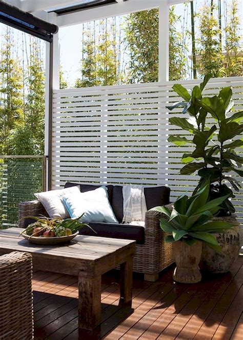 Yard Privacy Screen Ideas