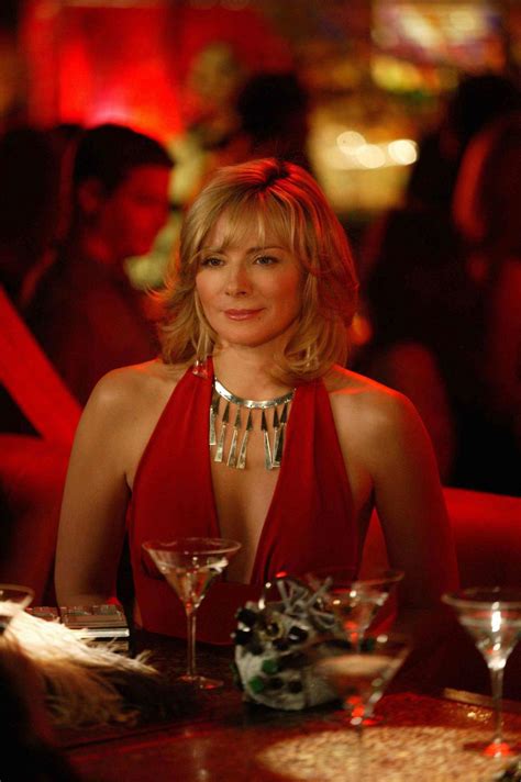 Kim Cattrall Is Returning as Samantha Jones to 'And Just Like That'