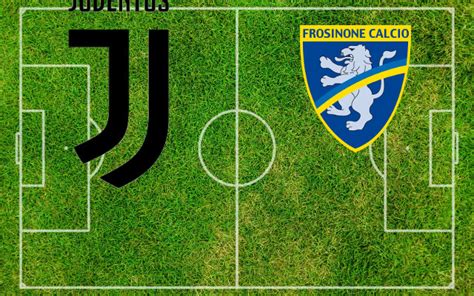 Formazioni Juventus Frosinone Pronostici E Quote 11 01 2024