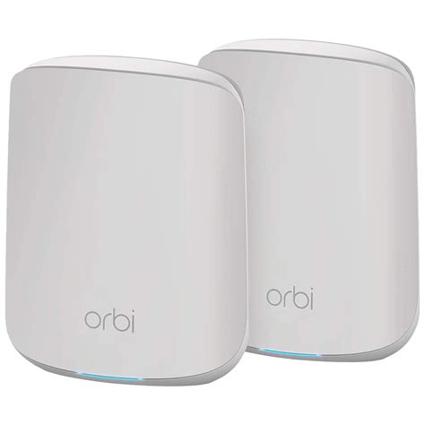 Buy Netgear Orbi Dual Band Wifi Home Mesh System Access Point Mode