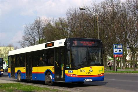 Koronawirus W P Ocku Czy Dojedziemy Na Czas Autobusem Miejskim Du E