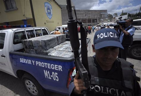 Honduras Arresta A Otro Narcotraficante Reclamado Por Eeuu