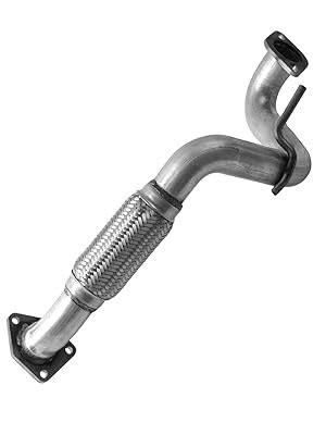 Onexhaust H Direct Fit Exhaust Pipe Flex Pipe Stainless Steel