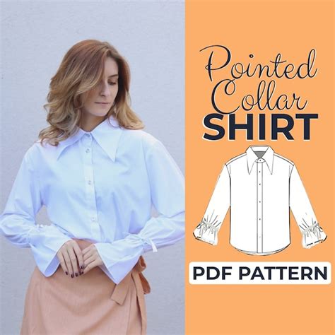 Ruffled Poet Shirt Etsy