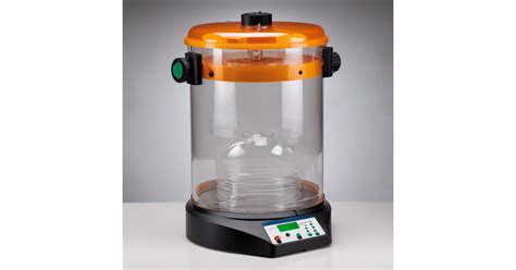 Scienceware Lab Companion Round Vacuum Desiccator Moisture Free