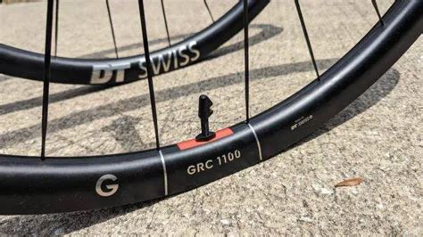 DT Swiss Ultimate Off Road Wheels GRC 1100 DICUT First Look Gravel