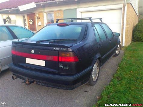 Saab 9000 Cse 2 3T A50 1997 Garaget