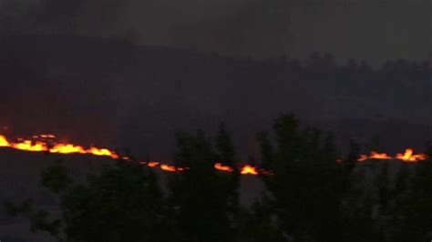 Waldbr Nde Drei M Nner Kamen In S Ditalien Ums Leben Oe Tv