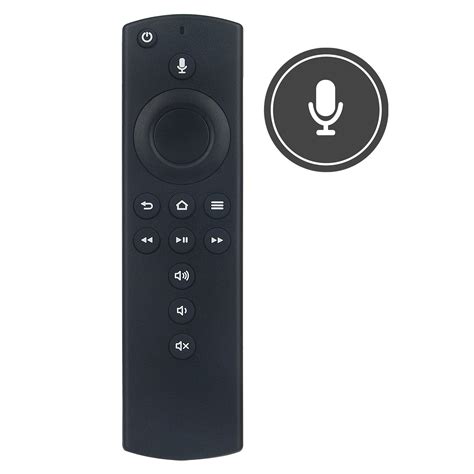 L5B83H Replacement Remote Control fit for Amazon TV Stick (2nd Gen) LY73PR TV Stick 4K E9L29Y ...