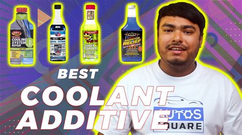 Top 5 Best Coolant Additives In 2024 Reviews Buying Guide YouTube