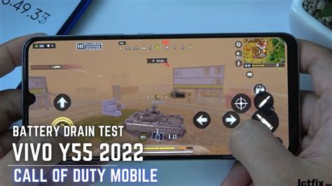 Vivo Y Call Of Duty Gaming Test Codm Snapdragon Youtube