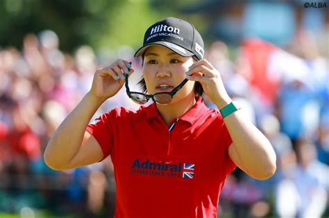 畑岡奈紗はメジャー2試合連続で惜敗 悲願は全英へ「目指すところは優勝だけ」 ゴルフ総合サイト Alba Net