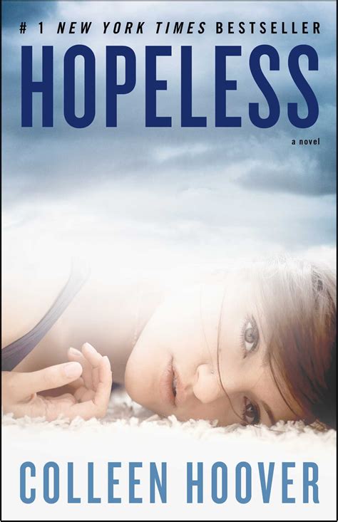 Hopeless | Book by Colleen Hoover | Official Publisher Page | Simon