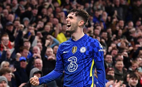 Christian Pulisic Celebró Su Gol En La Champions Con El Griddy Dance