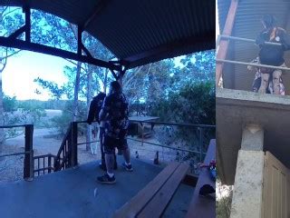 Fuck On Public Park Lookout MASSIVE Dick Creampies Goth Girl Pussy Pornhub