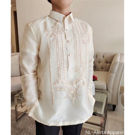 Modern Barong Online Shop Shopee Philippines