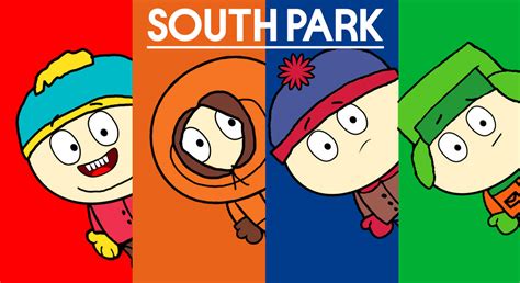 South Park Wallpaper by TychonDT on DeviantArt