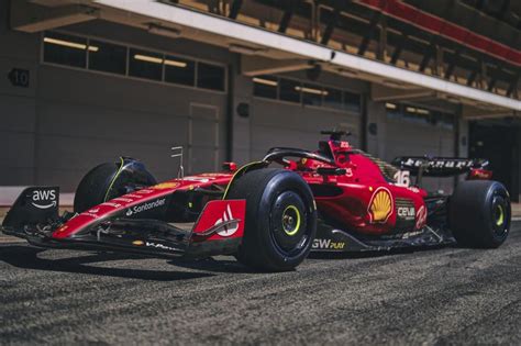 F Test Pirelli Leclerc Pi Veloce Di Russell A Barcellona Gallery