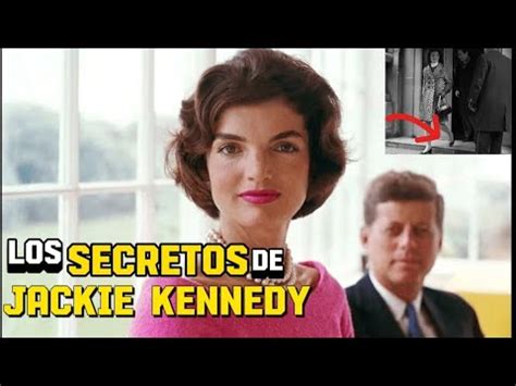 Los Secretos Impactantes De Jackie Kennedy Finalmente Revelados