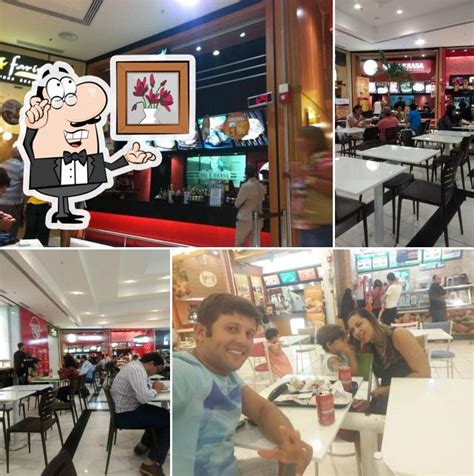 Sal E Brasa Grill Express Shopping Paralela Restaurant Salvador Av