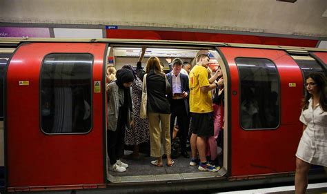 Rail Sex Pest Crackdown British Transport Police Hopes New App Can