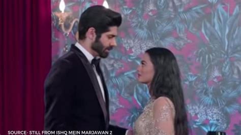 Ishq Mein Marjawan 2 Written Update For March 2 Riddhima Feels Her