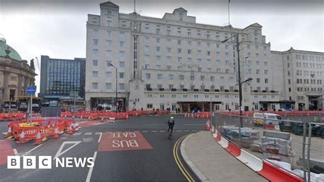 Leeds City Centre Roadworks Causing Real Problems Says Arriva Bbc News