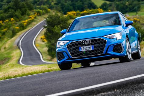 Test Drive Nuova Audi A Sportback Tutta Moderna E Ancora Pi Sportiva