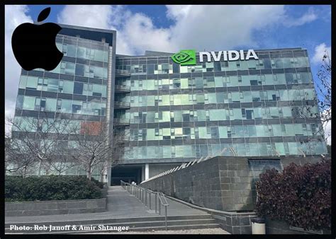 Nvidia Might Soon Surpass Apple As World S Second Most Valuable Company