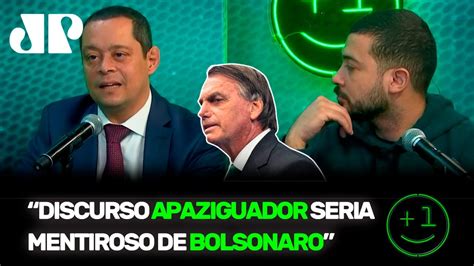 O QUE ACONTECE BOLSONARO QUANDO LULA ASSUMIR JORGE SERRÃO RESPONDE