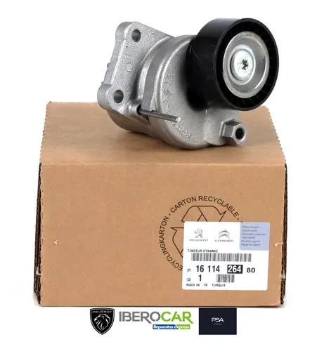 Tensor Correa Alternador Peugeot Expert 2 0 Hdi 2016 2022 Cuotas Sin