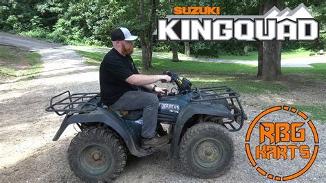 Suzuki King Quad Winch Wiring