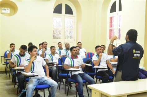 Cetam Ofertar Mais De Mil Vagas Em Cursos T Cnicos E