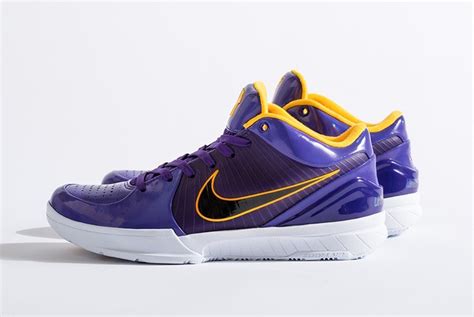 Undefeated Nike Kobe 4 Protro Release Date - Sneaker Bar Detroit