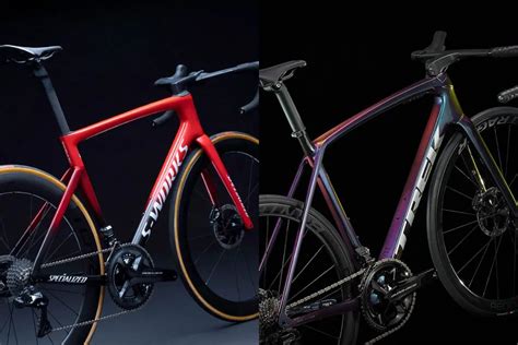 Specialized Tarmac SL7 vs Trek Emonda: Which Bike is Better? - Cycling Road