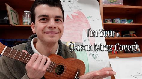 Im Yours Jason Mraz Cover Ukulele Cover Youtube