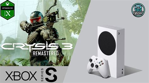 Crysis 3 Remastered Optimizado En Xbox Series S Gameplay YouTube