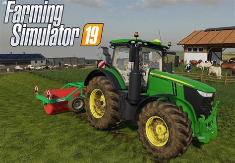 Farming Simulator 19 Ya Está Gratis En Epic Game Store Y Dan A Conocer