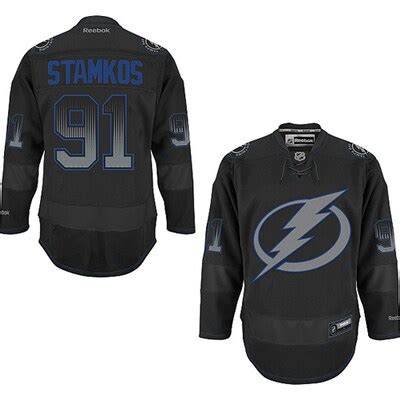 Reebok Tampa Bay Lightning Steven Stamkos Accelerator Premier Jersey ...