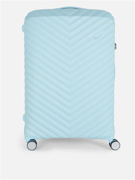 Valigia A Guscio Rigido It Luggage Blu Primark