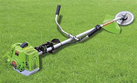 2 Cycle 65cc 35hp Heavy Duty Tree Cutting Brush Cutter Can Used For Cutting Small Trees