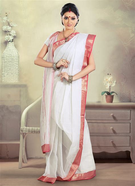 Traditional Saree Popular Draping Styles From India