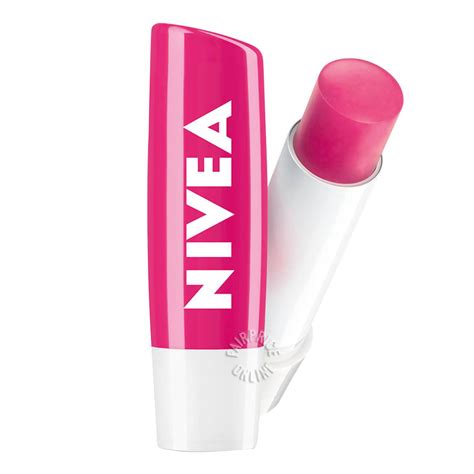 Nivea Caring Lip Balm Watermelon Shine Ntuc Fairprice