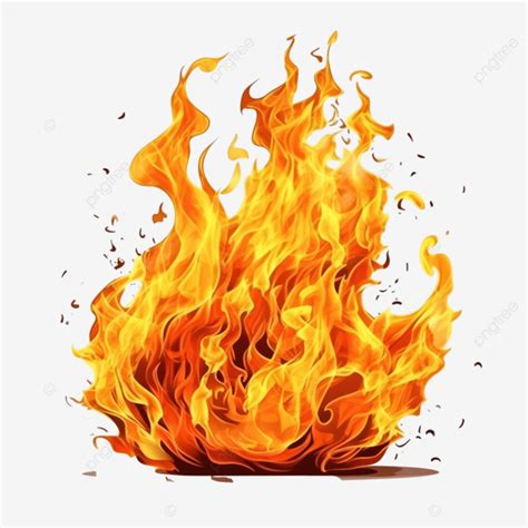 Illustration Graphic Of Fire Graphic Icon Fire Png Transparent Image