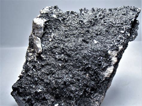 Hematite - Specularite Variety from the Nador hematite deposit