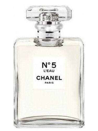 Chanel No. 5 Perfume Logo - LogoDix