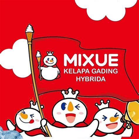 Mixue Kelapa Gading Hybrida Linktree