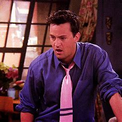 Chandler Bing GIFs - Find & Share on GIPHY