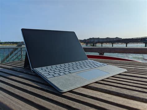 Surface Pro X Sq Review Windows On Arm