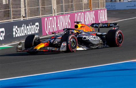 F1 Gp Arabia Saudita A Jeddah Verstappen Domina Le Prove Libere Del